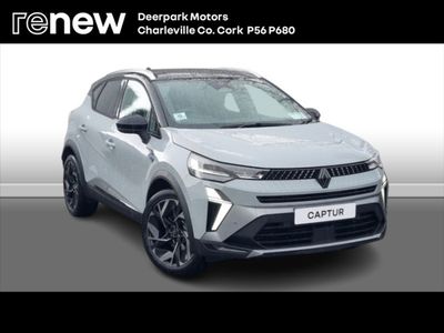 2026 Renault Captur