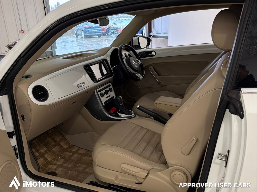 2017 Volkswagen Beetle