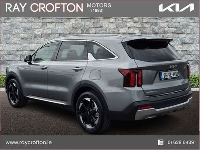 2026 Kia Sorento