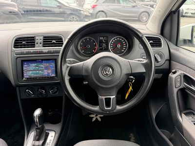 2013 Volkswagen Polo