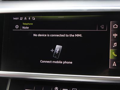 2022 Audi A6
