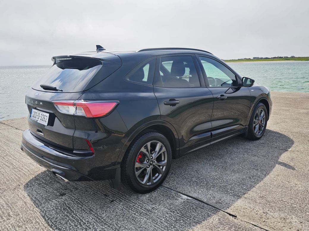 2020 Ford Kuga
