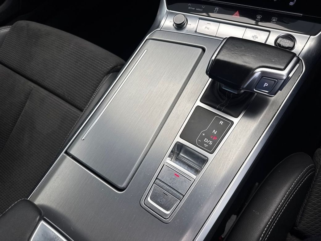 2021 Audi A6