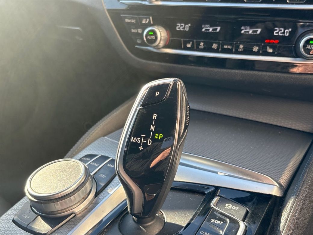 2020 BMW 5 Series
