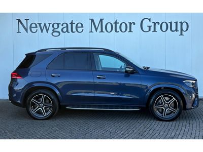 2024 Mercedes-Benz GLE Class