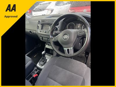 2013 Volkswagen Tiguan