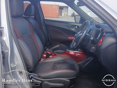2018 Nissan Juke