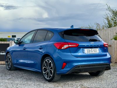 2022 Ford Focus