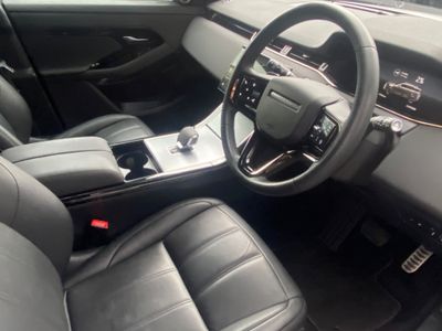 2024 Land Rover Range Rover Evoque