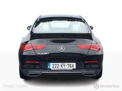 2022 Mercedes-Benz CLA Class