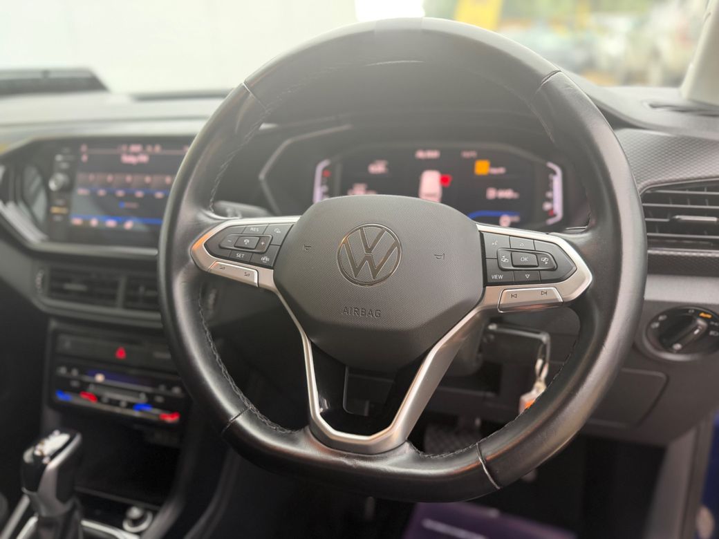 2023 Volkswagen T-Cross
