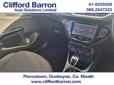 2016 Opel Corsa