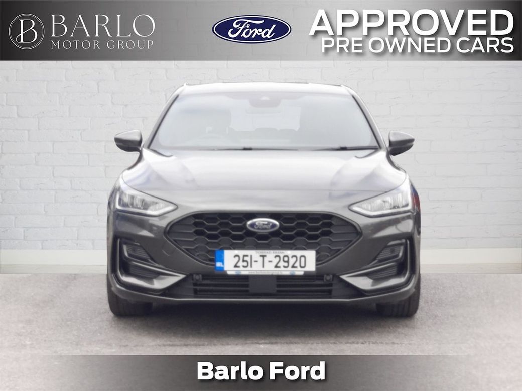 2025 Ford Focus