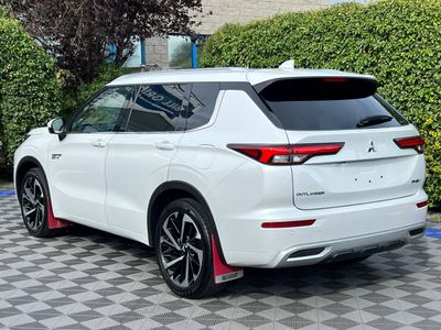 2022 Mitsubishi Outlander