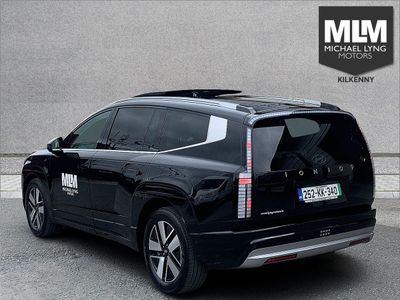 2025 Hyundai Ioniq 9