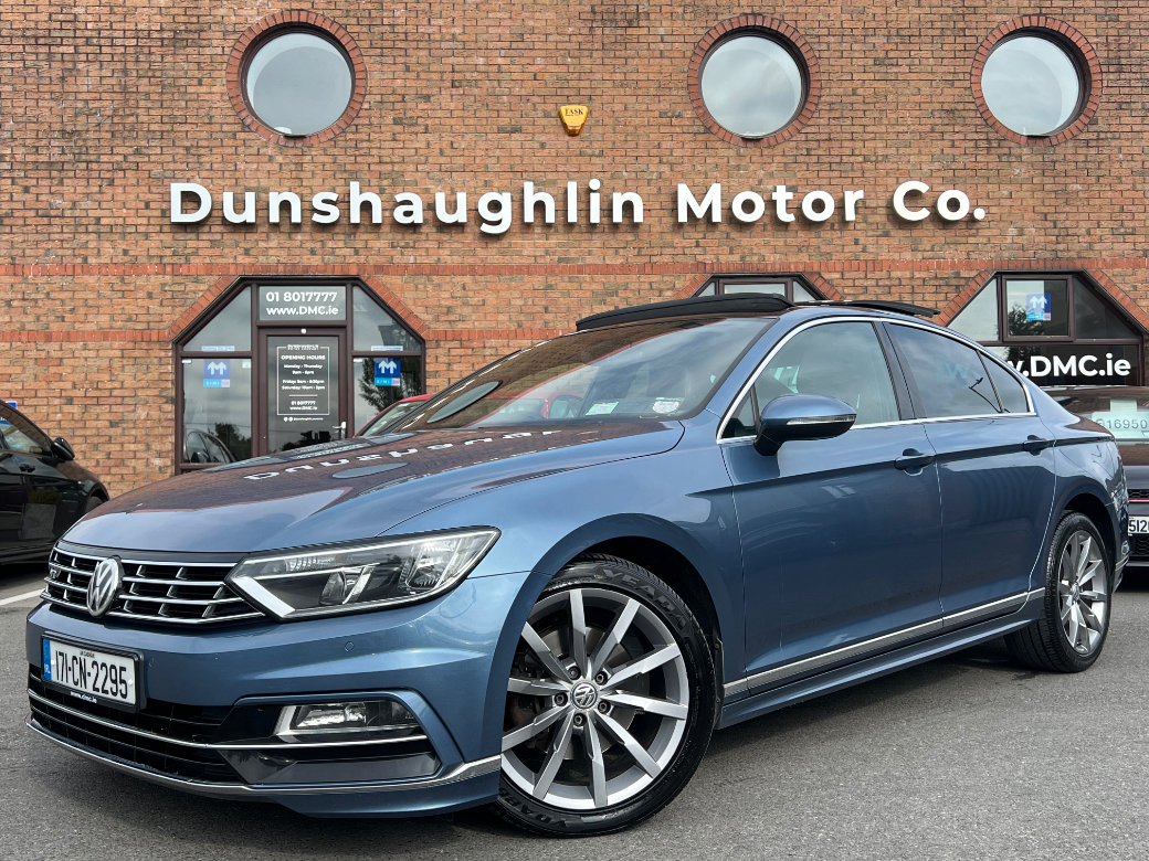 2017 Volkswagen Passat