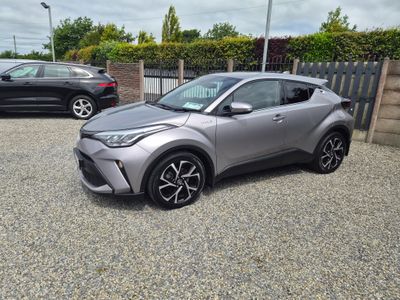 2021 Toyota C-HR