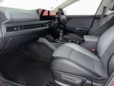 2026 Kia K4