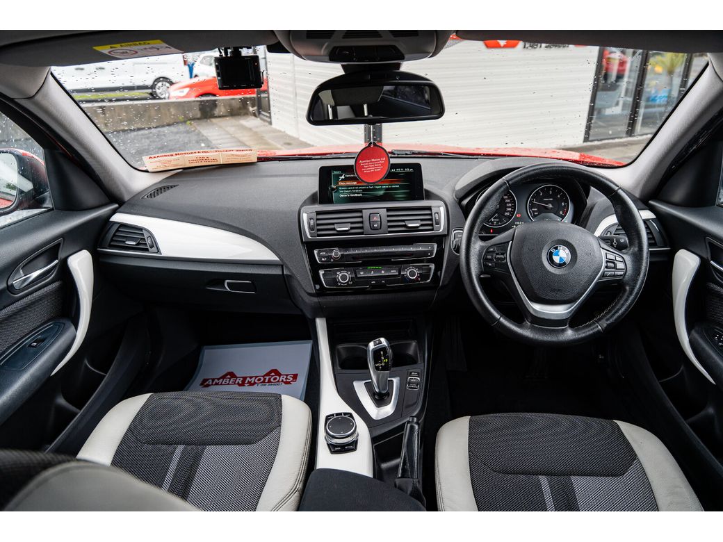 2017 BMW 1 Series
