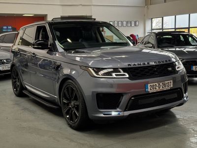 2020 Land Rover Range Rover