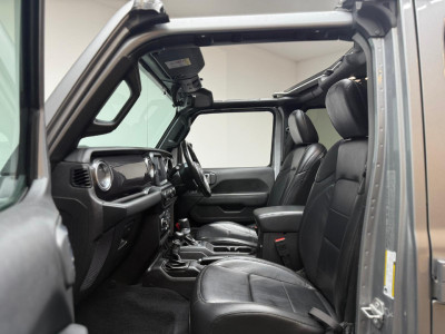 2020 Jeep Wrangler