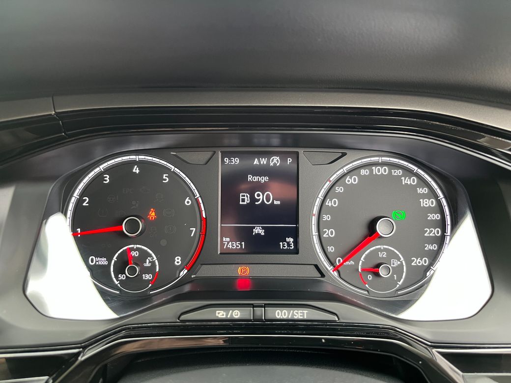 2020 Volkswagen Polo