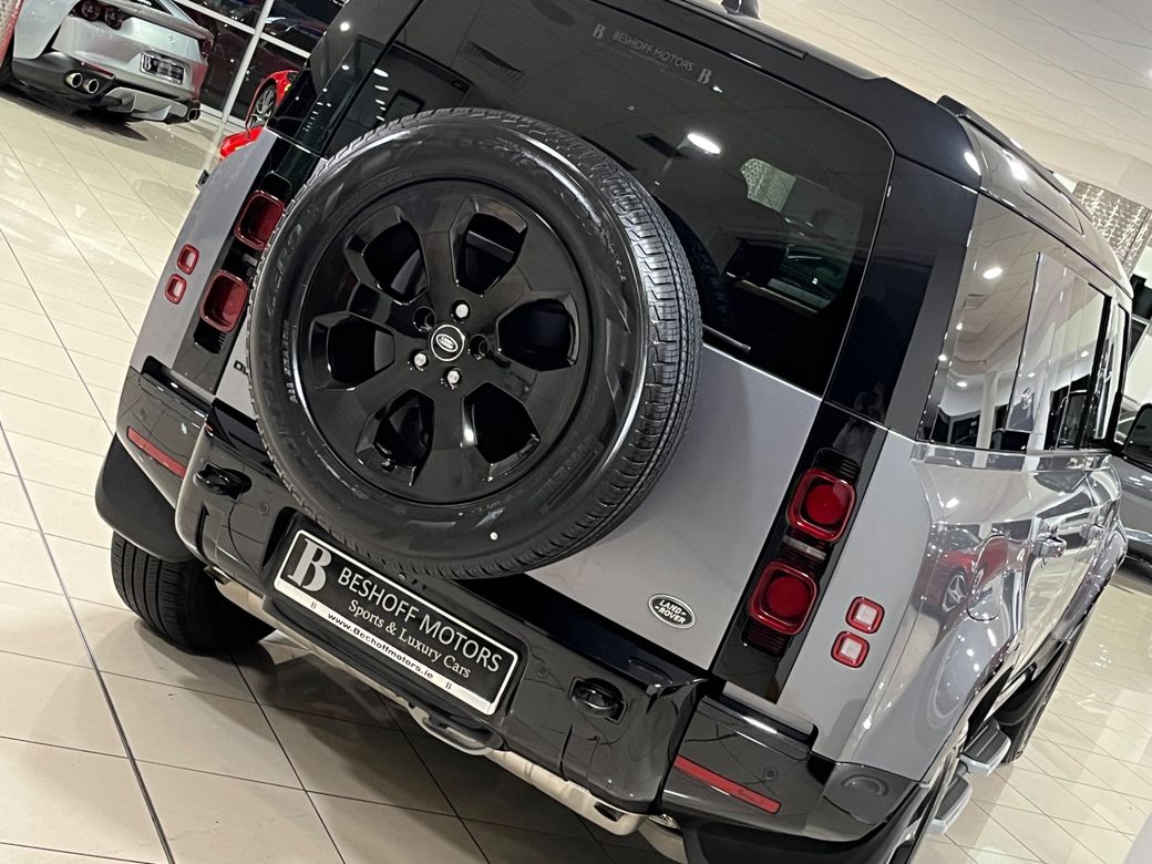 2023 Land Rover Defender