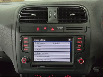 2017 Volkswagen Polo