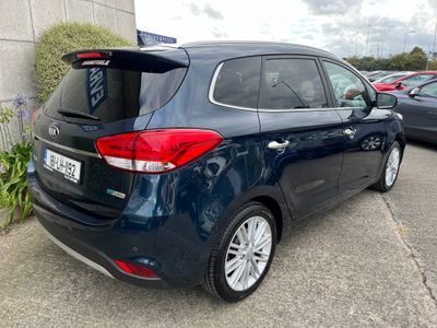2018 Kia Carens