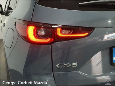 2022 Mazda CX-5