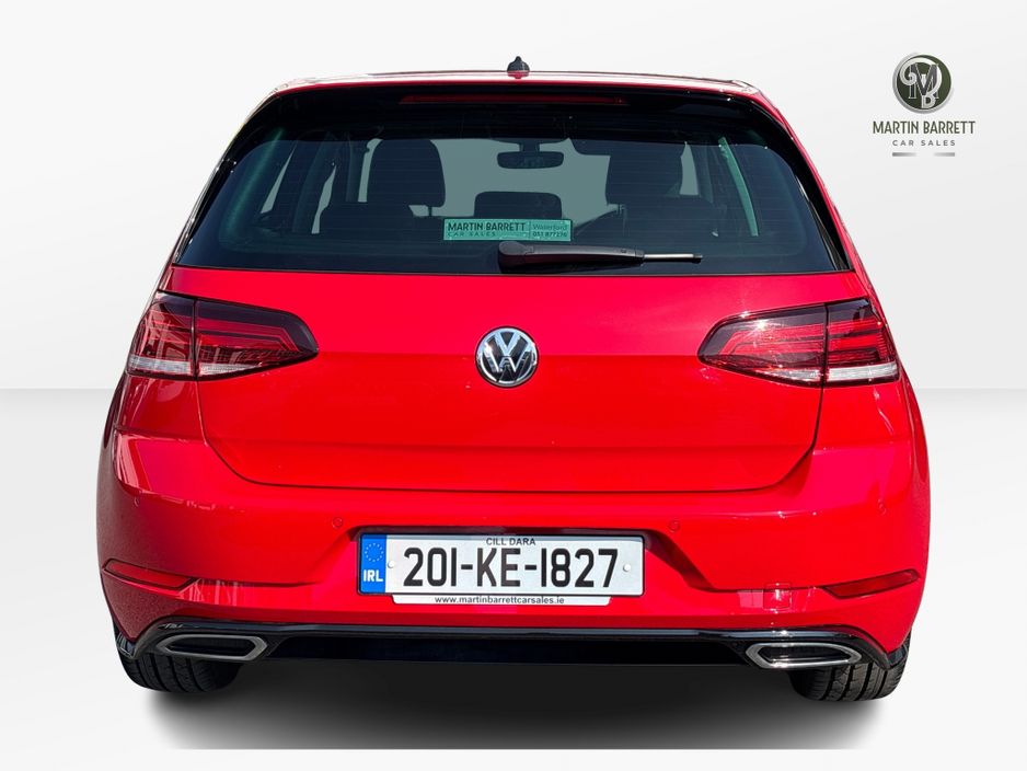 2020 Volkswagen Golf