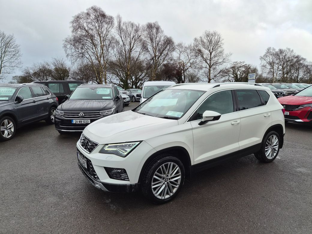 2019 SEAT Ateca
