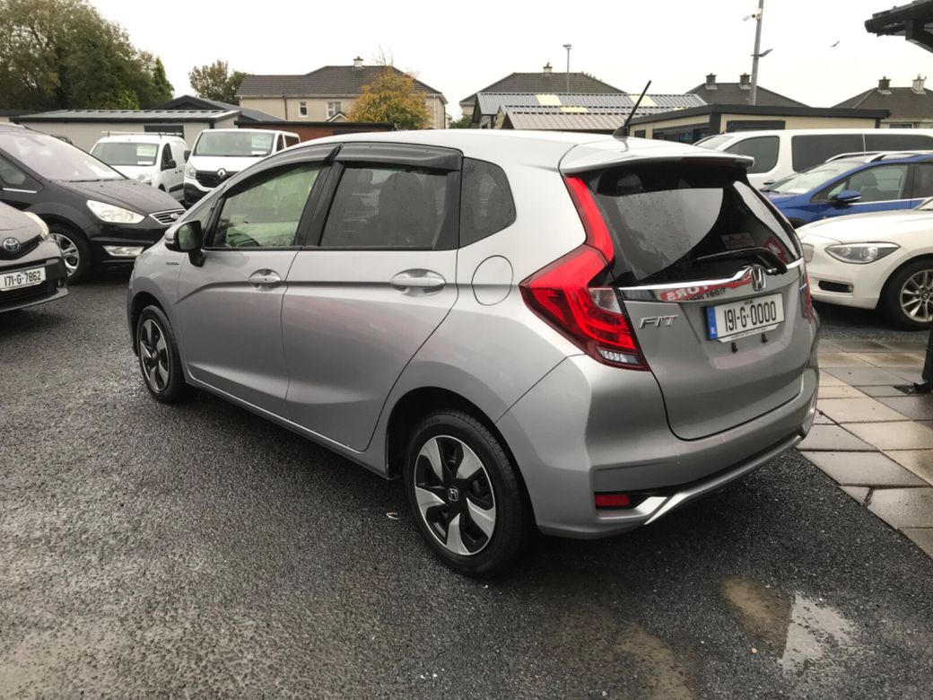 2019 Honda Fit