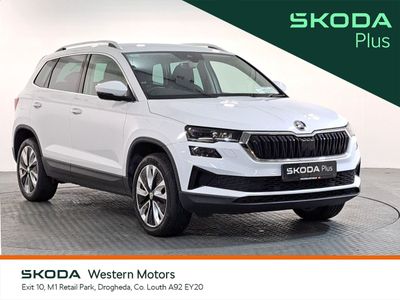 2023 Skoda Karoq