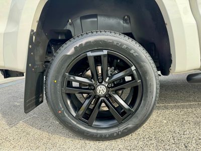 2018 Volkswagen Amarok