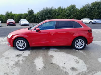 2016 Audi A3