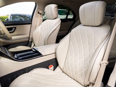 2022 Mercedes-Benz S Class