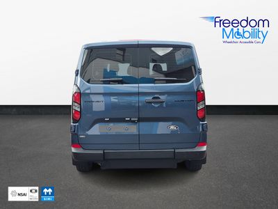 2026 Ford Tourneo Custom