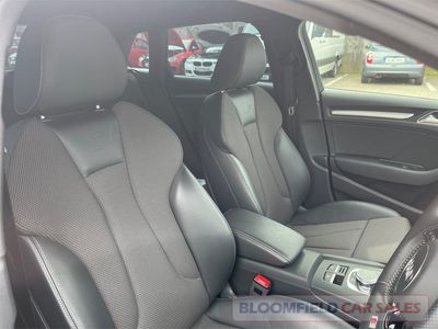 2019 Audi A3