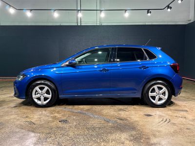 2022 Volkswagen Polo