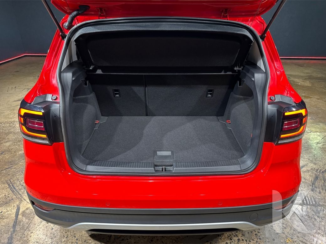 2021 Volkswagen T-Cross