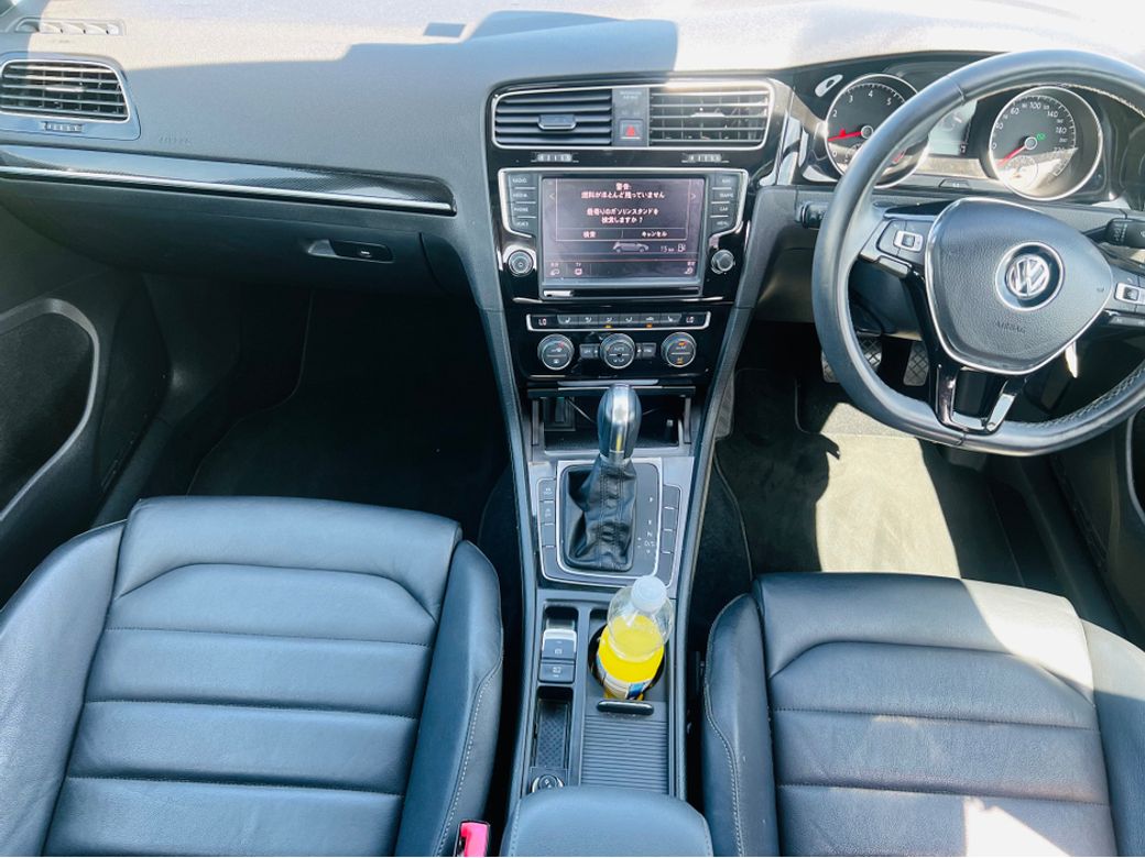 2014 Volkswagen Golf