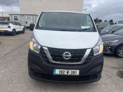 2019 Nissan NV300