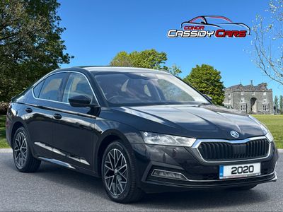2020 Skoda Octavia