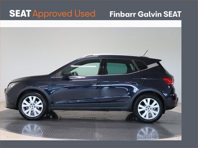 2022 SEAT Arona