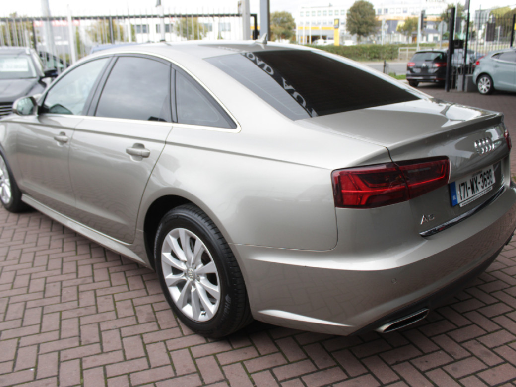 2017 Audi A6