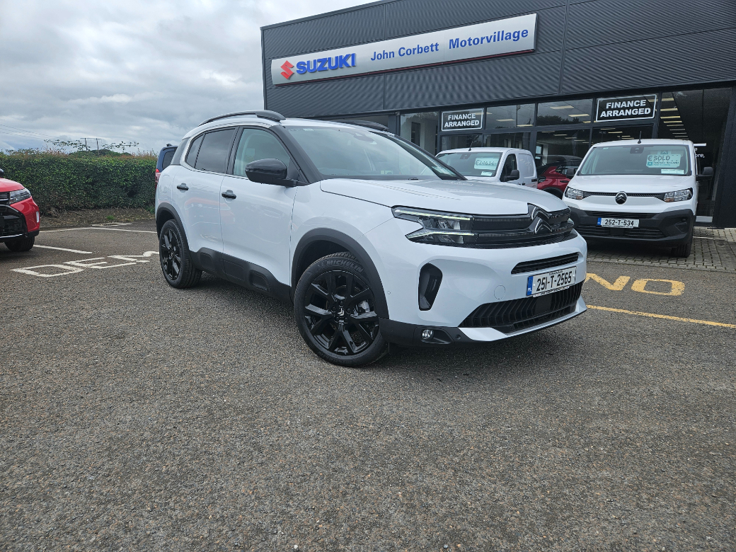 2025 Citroen C5 Aircross