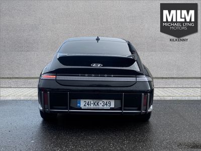 2024 Hyundai Ioniq 6