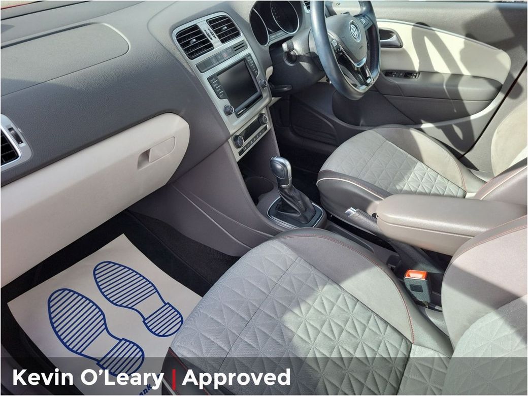 2016 Volkswagen Polo