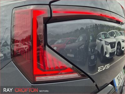 2026 Kia EV5
